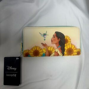 Loungefly Pocahontas Wallet